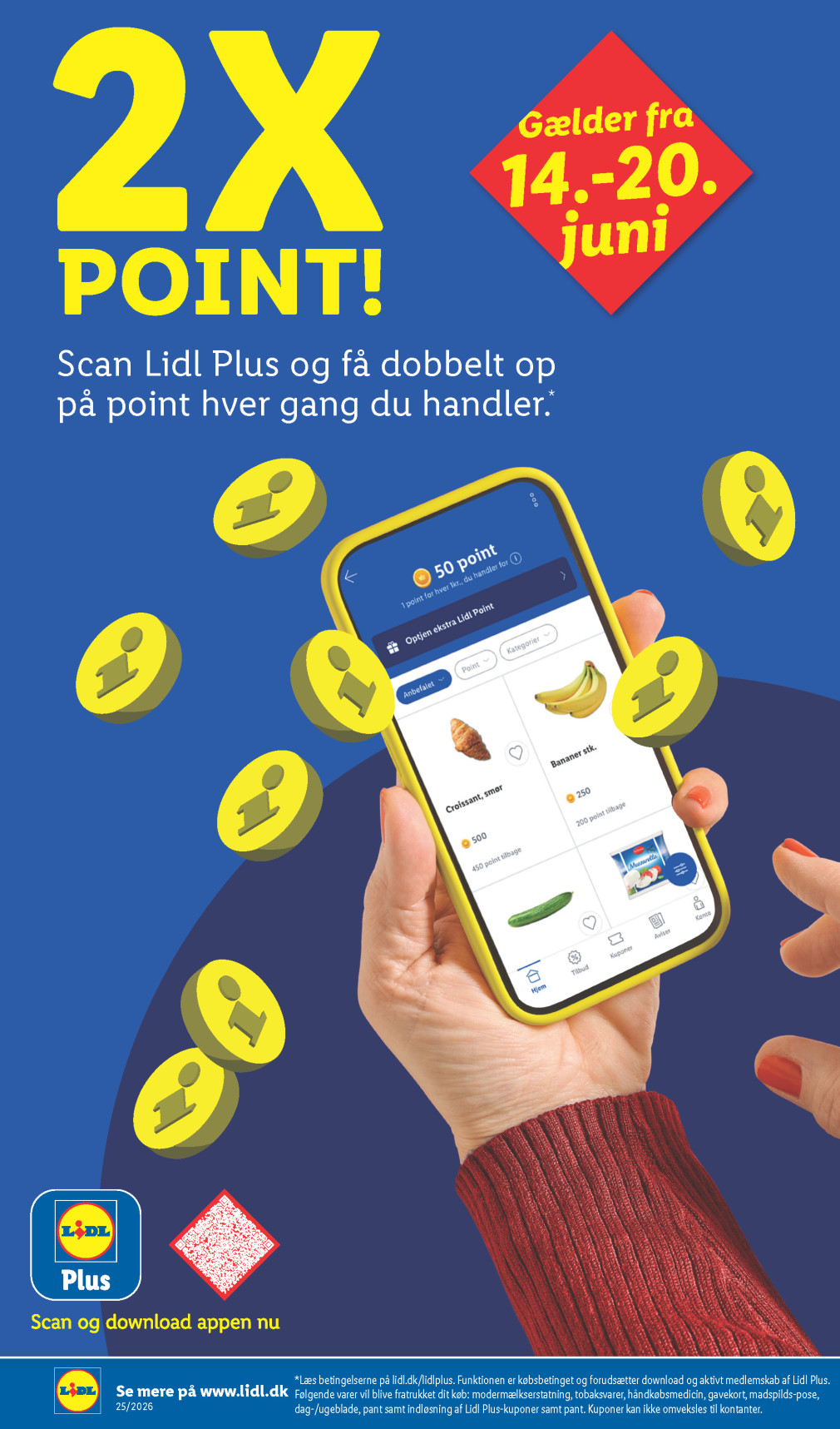 Lidl tilbudsavis fra 14.06.2026 Side.18 