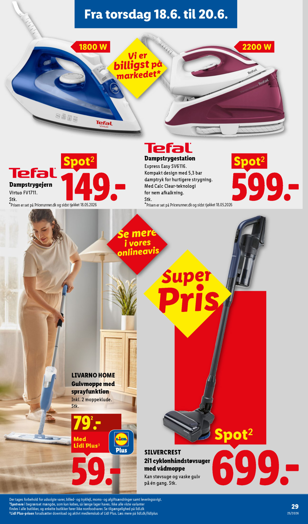 Lidl tilbudsavis fra 14.06.2026 Side.30 