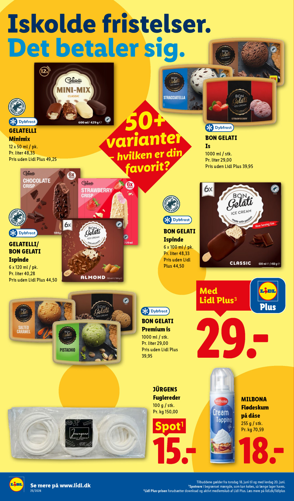 Lidl tilbudsavis fra 14.06.2026 Side.37 
