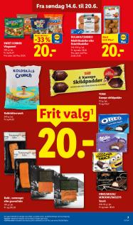 Lidl tilbudsavis fra 14.06.2026 Side.7 