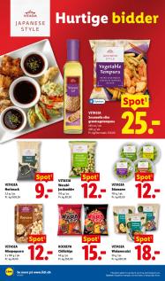 Lidl tilbudsavis fra 14.06.2026 Side.14 