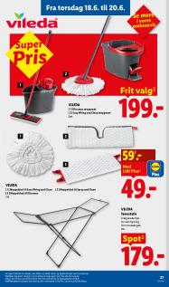 Lidl tilbudsavis fra 14.06.2026 Side.28 