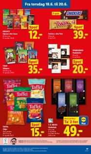 Lidl tilbudsavis fra 14.06.2026 Side.38 