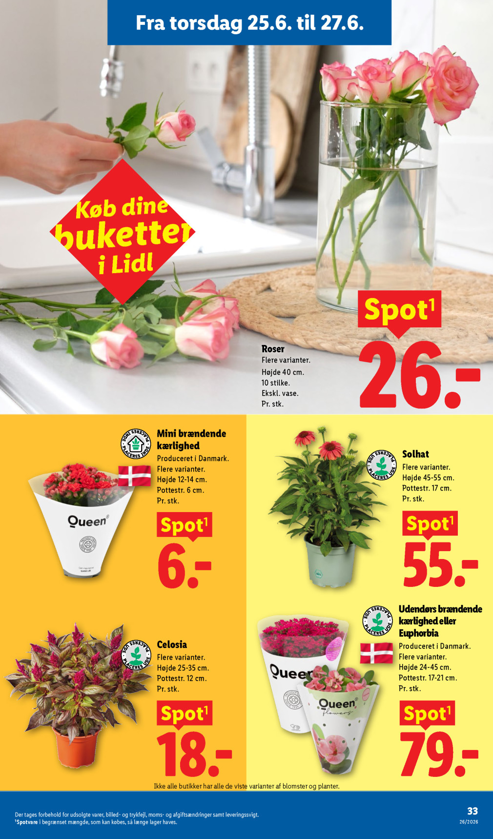Lidl tilbudsavis fra 21.06.2026 Side.34 