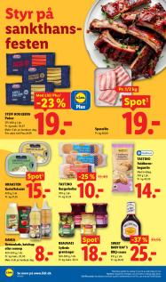Lidl tilbudsavis fra 21.06.2026 Side.6 