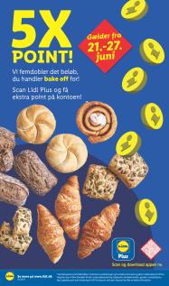 Lidl tilbudsavis fra 21.06.2026 Side.18 