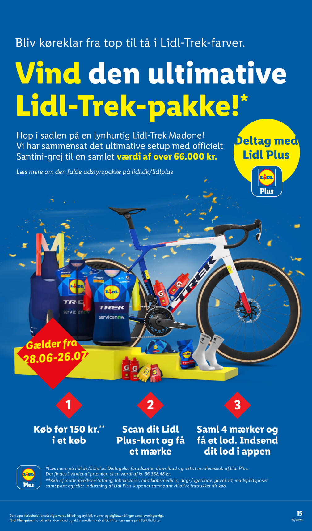 Lidl tilbudsavis fra 28.06.2026 Side.15 