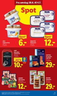 Lidl tilbudsavis fra 28.06.2026 Side.5 