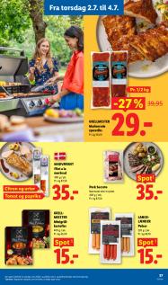 Lidl tilbudsavis fra 28.06.2026 Side.37 
