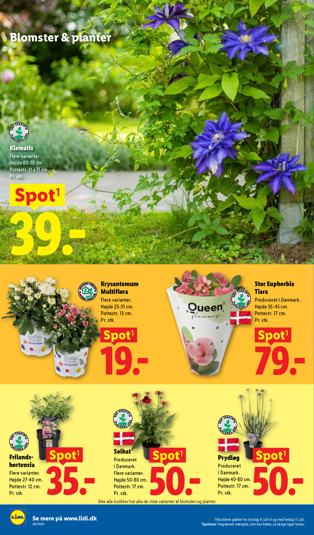 Lidl tilbudsavis fra 05.07.2026 Side.35 