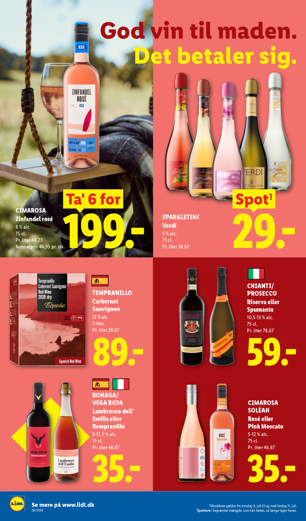 Lidl tilbudsavis fra 05.07.2026 Side.37 