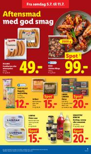 Lidl tilbudsavis fra 05.07.2026 Side.5 
