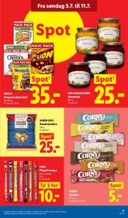 Lidl tilbudsavis fra 05.07.2026 Side.9 