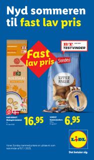 Lidl tilbudsavis fra 05.07.2026 Side.42 