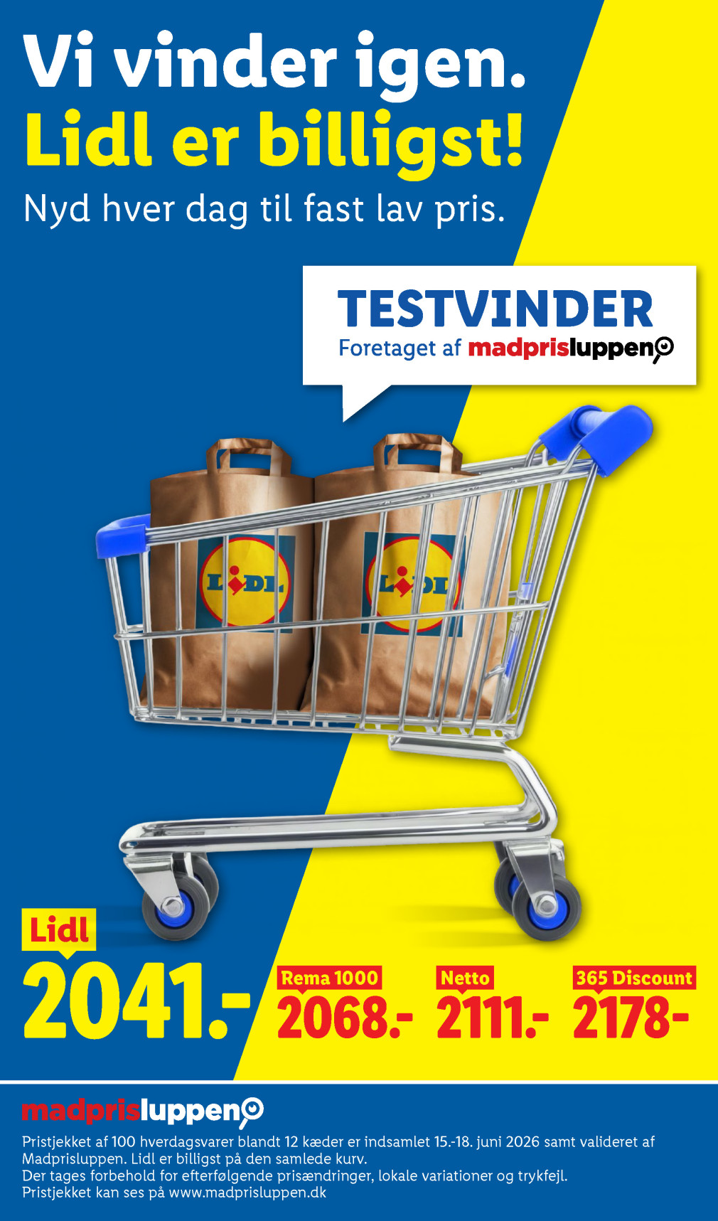 Lidl tilbudsavis fra 12.07.2026 Side.8 
