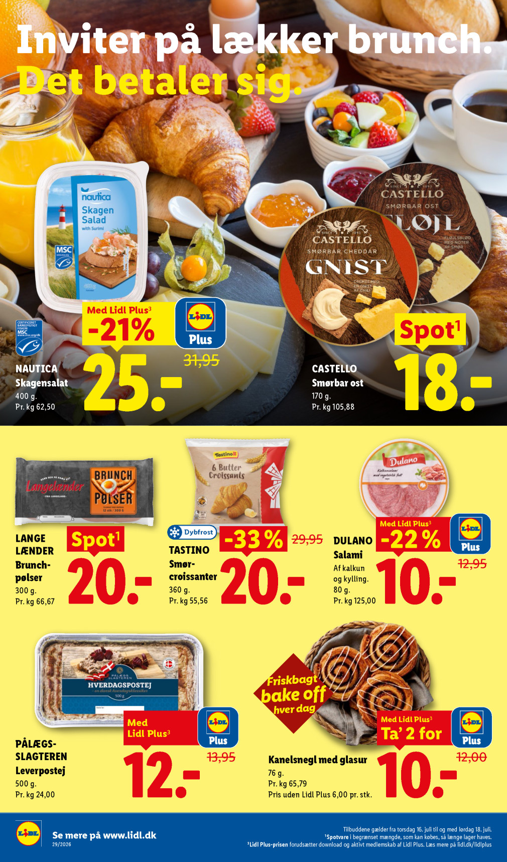 Lidl tilbudsavis fra 12.07.2026 Side.35 