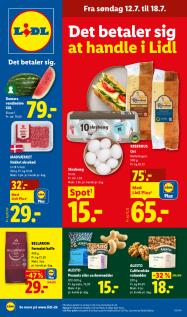 Lidl Gyldig fra  til  (det samlede antal sider) - 41