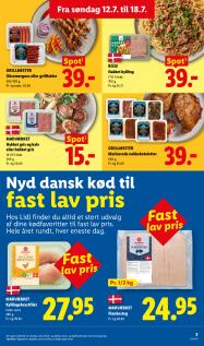 Lidl tilbudsavis fra 12.07.2026 Side.3 