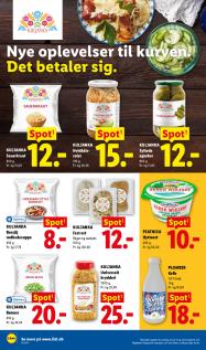Lidl tilbudsavis fra 12.07.2026 Side.13 
