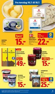 Lidl tilbudsavis fra 12.07.2026 Side.36 