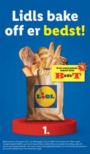 Lidl tilbudsavis fra 12.07.2026 Side.40 