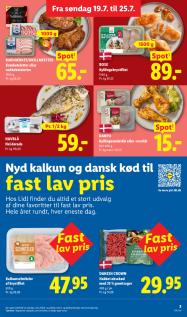 Lidl tilbudsavis fra 19.07.2026 Side.3 