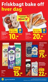 Lidl tilbudsavis fra 19.07.2026 Side.6 