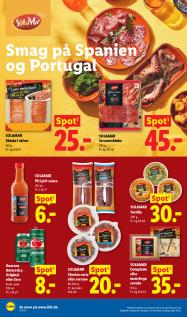 Lidl tilbudsavis fra 19.07.2026 Side.8 
