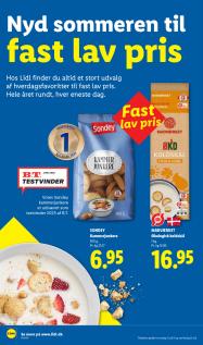 Lidl tilbudsavis fra 19.07.2026 Side.14 