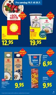 Lidl tilbudsavis fra 19.07.2026 Side.15 