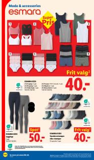 Lidl tilbudsavis fra 19.07.2026 Side.31 
