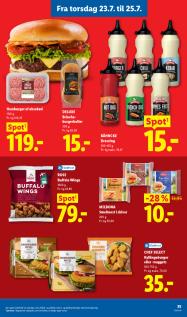 Lidl tilbudsavis fra 19.07.2026 Side.36 