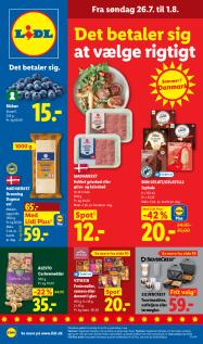 Lidl Gyldig fra  til  (det samlede antal sider) - 32
