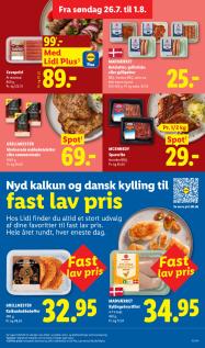 Lidl tilbudsavis fra 26.07.2026 Side.3 