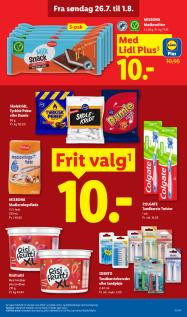 Lidl tilbudsavis fra 26.07.2026 Side.6 