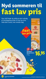 Lidl tilbudsavis fra 26.07.2026 Side.17 