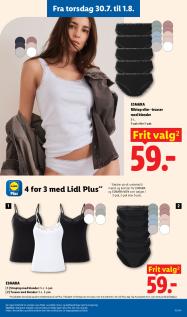 Lidl tilbudsavis fra 26.07.2026 Side.34 