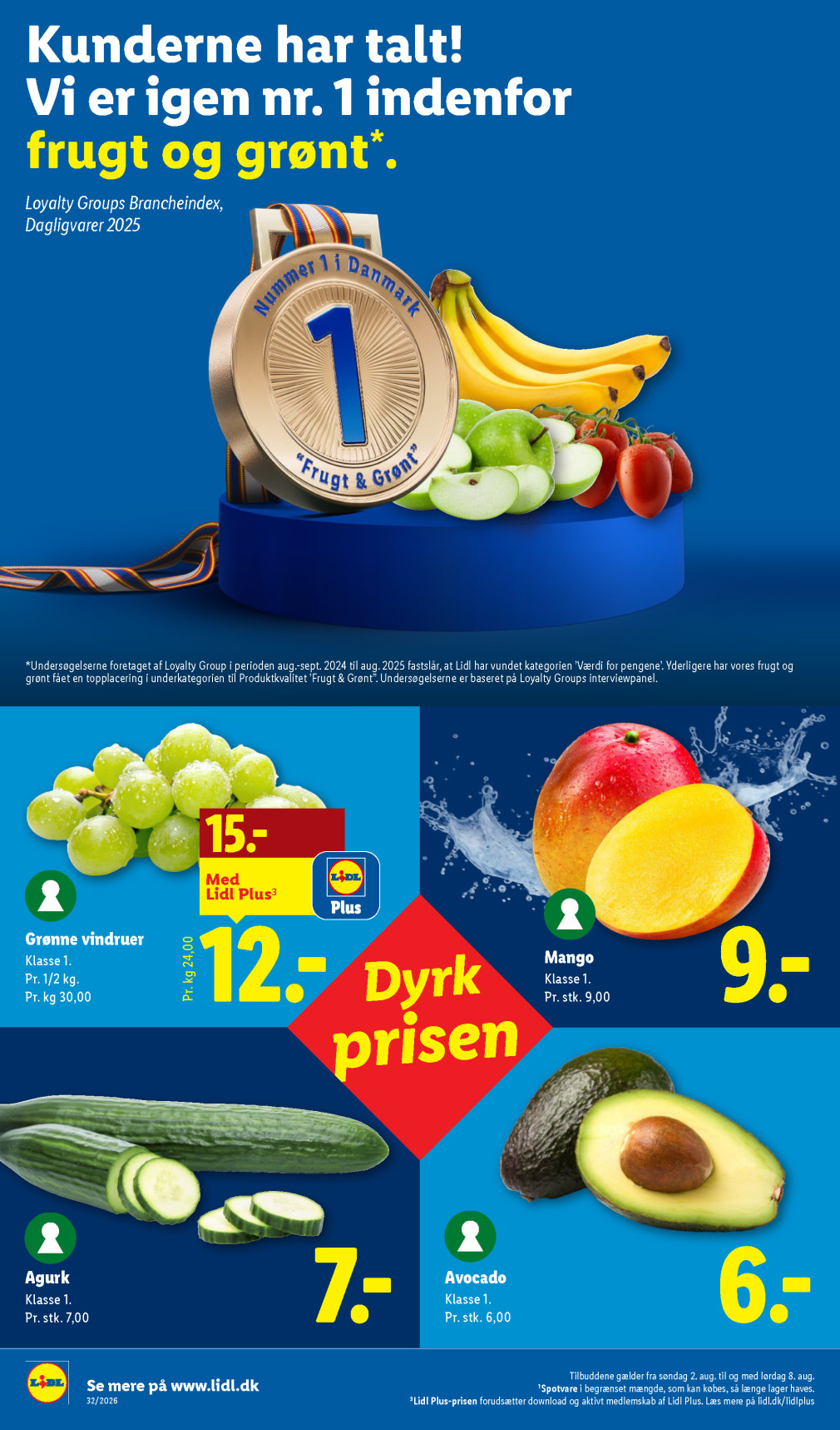 Lidl tilbudsavis fra 02.08.2026 Side.2 