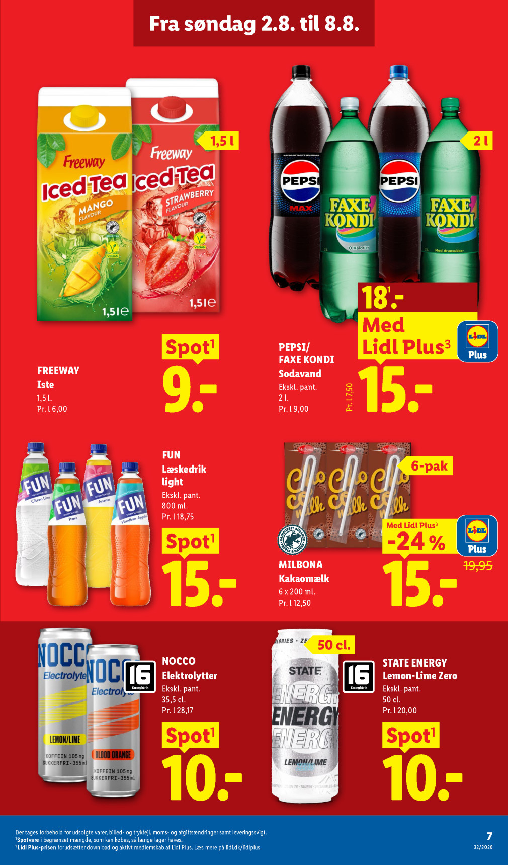 Lidl tilbudsavis fra 02.08.2026 Side.7 