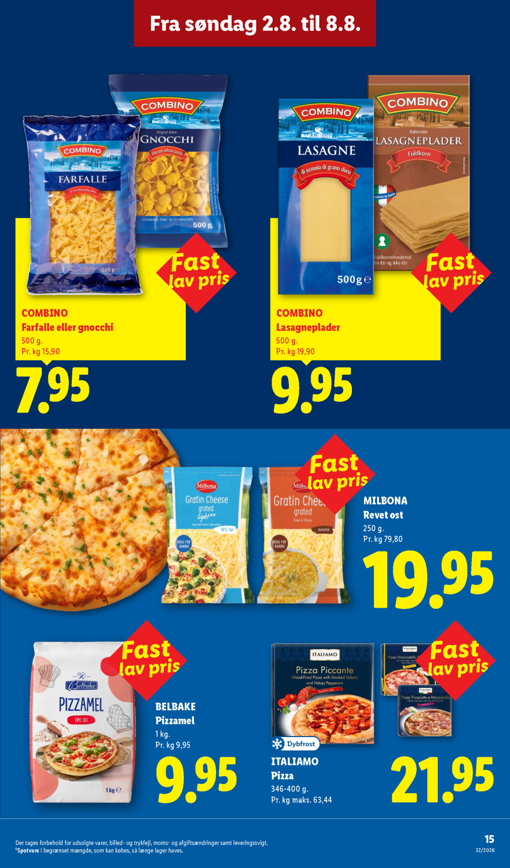 Lidl tilbudsavis fra 02.08.2026 Side.15 
