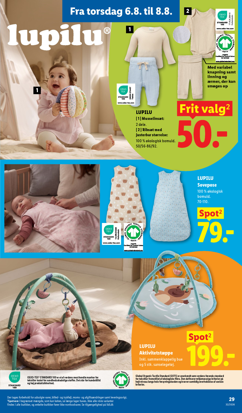 Lidl tilbudsavis fra 02.08.2026 Side.30 
