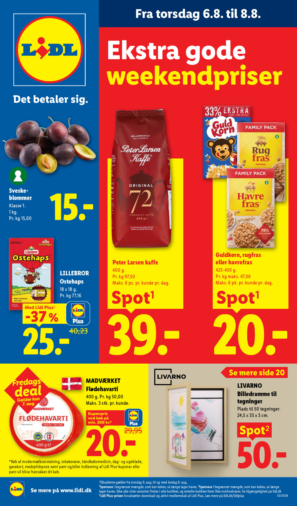 Lidl tilbudsavis fra 02.08.2026 Side.37 