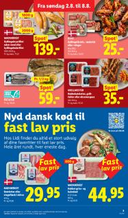 Lidl tilbudsavis fra 02.08.2026 Side.3 