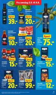 Lidl tilbudsavis fra 02.08.2026 Side.11 
