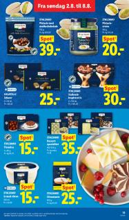 Lidl tilbudsavis fra 02.08.2026 Side.13 