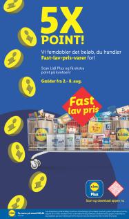 Lidl tilbudsavis fra 02.08.2026 Side.16 
