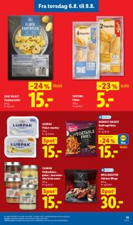 Lidl tilbudsavis fra 02.08.2026 Side.34 