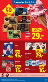 Lidl tilbudsavis fra 02.08.2026 Side.36 