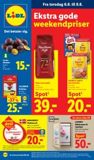 Lidl tilbudsavis fra 02.08.2026 Side.37 