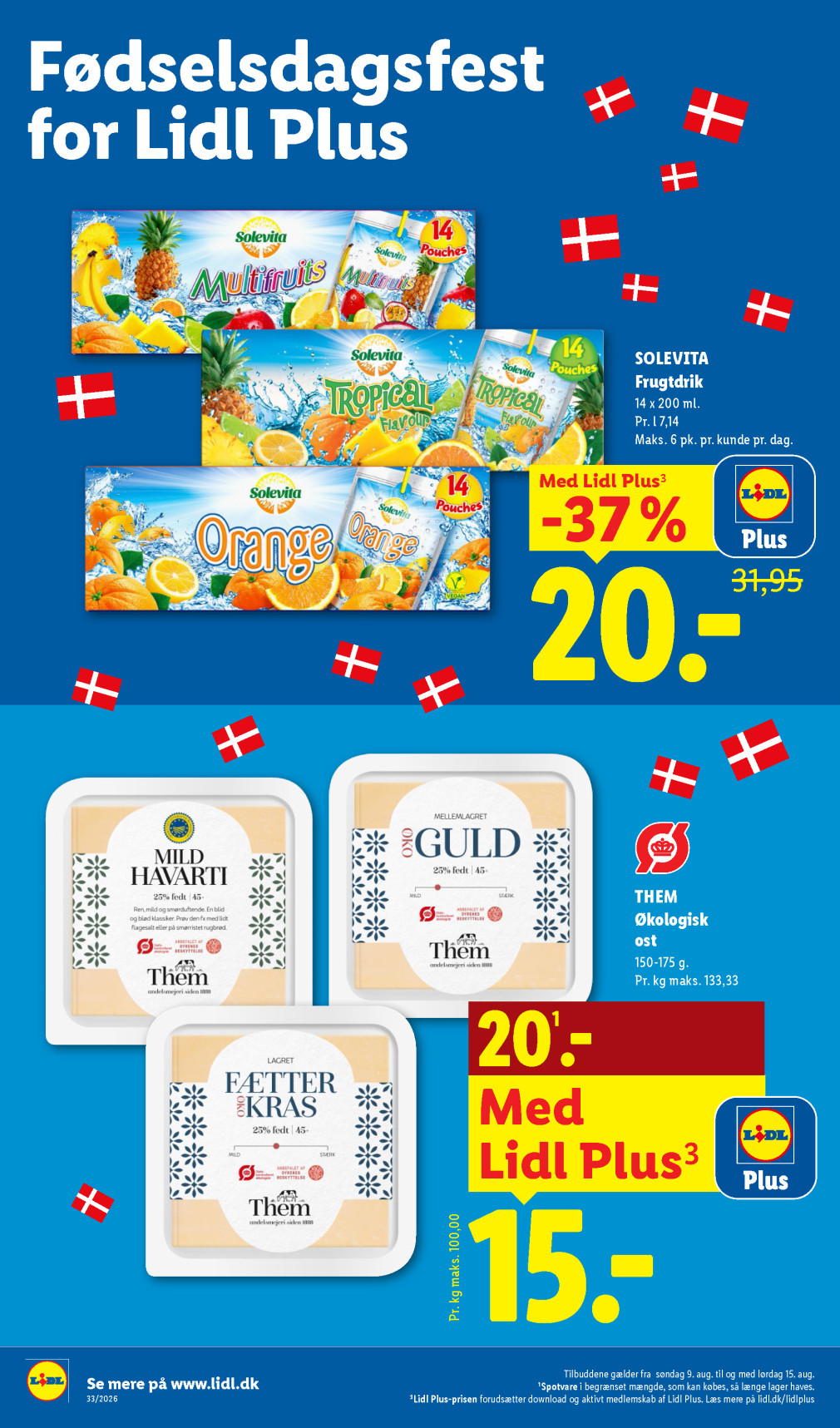 Lidl tilbudsavis fra 09.08.2026 Side.2 